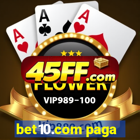 bet10.com paga